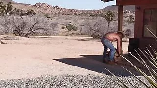 Kinky little twink loves getting nailed