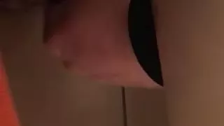 Nice understall handjob exchange