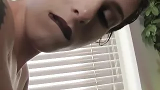 Bella, Lingerie, Masturbazione, Transessuale, Cazzo Piccolo, Tette Piccole