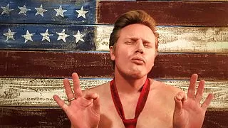 Trump's Bigger Button: Trailer