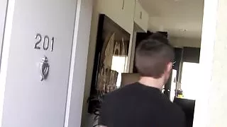 Amatør, Bag Scenerne, Gay, Udendørs, Træ