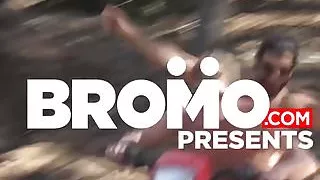 Bromo - Alexander Gustavo with Ali at Dirty Rider 2 Part 3