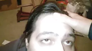 Sperma eines völlig Fremden in meinem Keller schlucken