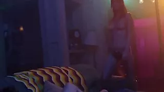 Alexanne Wager & other girls - 'Shameless' s8e04