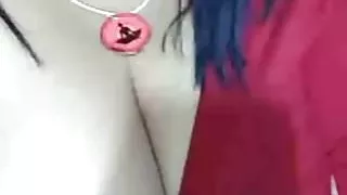 Chilena Aprovecha Que El esposo No La Ve