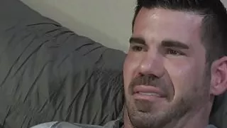 Good looking blonde twinkie loves a raging rod in his ass