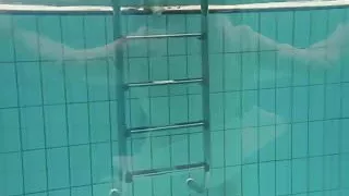 Submerged underwater Petra makes you wanna cum