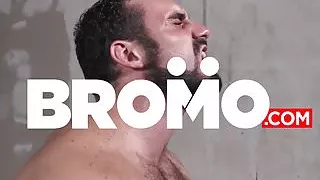 Bromo - Brandon Evans with Jaxton Wheeler at Submission Part