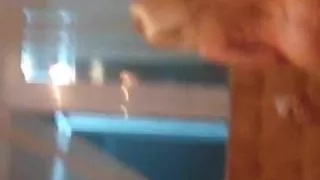 serb hottie riding my jumbo