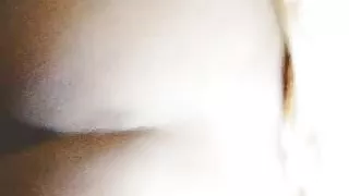 Stranger Boy Stretched Out My Phat Mature Pussy Hardly