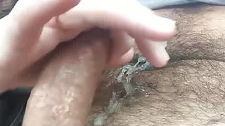 Demonstration de Sextoy en francais (french handjob)