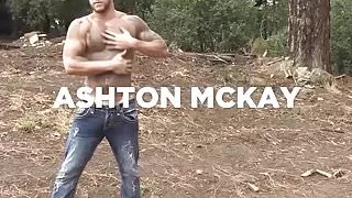 Bromo - Ashton McKay with Tom Faulk at Dirty Rider 2 Part 1