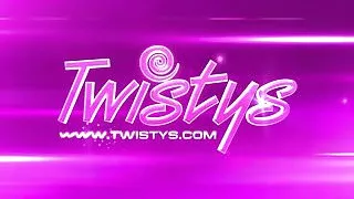 Twistys - Abigail Mac starring at Make Me Feel Loved