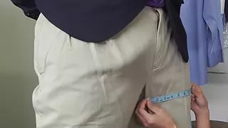 Asiatisches Babe anal gefickt von schwarzem Schwanz in mmf