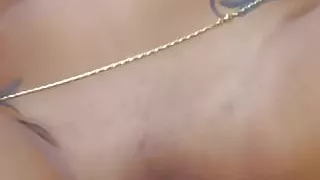 Pretty girl gets sex outdoors