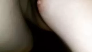 Dumb blonde slow motion