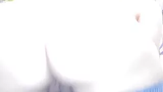 Ysera has a beautiful ass and a nice pussy