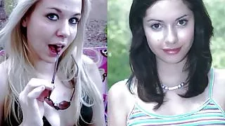 Hommage a Aline et Melisa