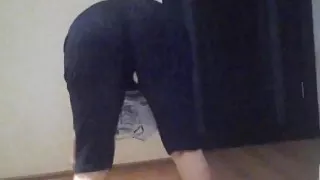 Twerk Russian Grandma