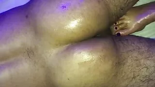 Martina's foot massage