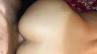 She Gets It From Behind