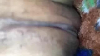 Vietnamese wife ass and wet pussy