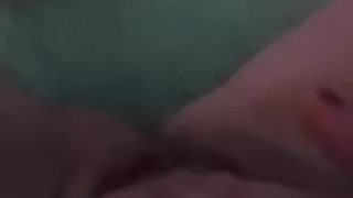 She materbated for me