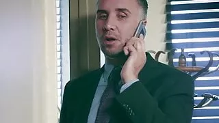 Brazzers - Big Tits at Work - Nicole Aniston Charles Dera Ke