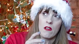 Teen Niki Snow wants warm milk and hot cum from stepdad