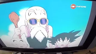 Real Tv Nosotros DB Goku & Tortue Geniale XD