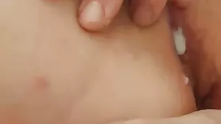 el amante de mi muje juega con mi leche