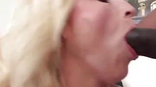 Euro Swinge rFucks BBC Interracial