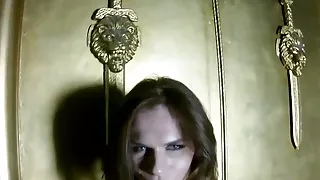 Bigtits russian tranny spreads her tight ass