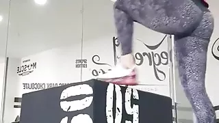 whore melisa mus butt workout