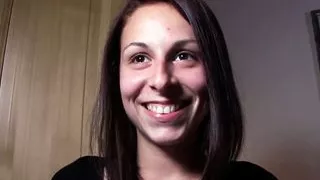 Real lesbian amateur teased and pussylicked