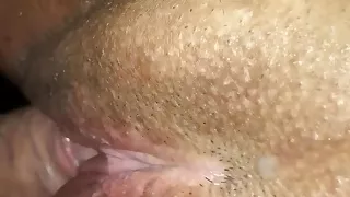 More of the park bench