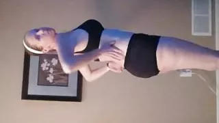 Strip Tease, Watches me jerk