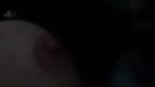 Horny slut masturbation