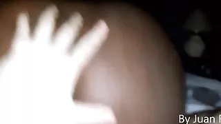 Gros cul de Blackette Francaise (Big french ebony ass)