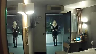 Angelic Paradice Travestie salope 57