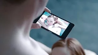 Louisa Krause Nude Blowjob Scene On ScandalPlanetCom