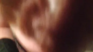 Lou and Ben having fun