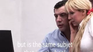 Perverted Teacher fucks student www.SEXMEX.xxx