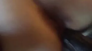 MILF Cunt banged bareback by random BBC