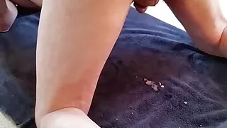 Noisy hard machine fucking