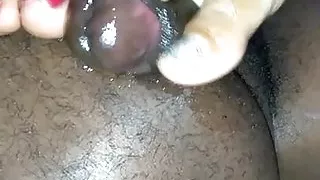 Cotton and Erika Double Footjob