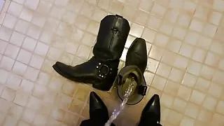 Amatérky, Boty, Gay