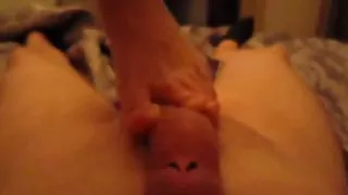Getting cruel feet massage