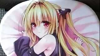 SoP Mouse pad BUKKAKE To LOVE-Ru Konjiki no Yami