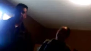 Subjection in the room